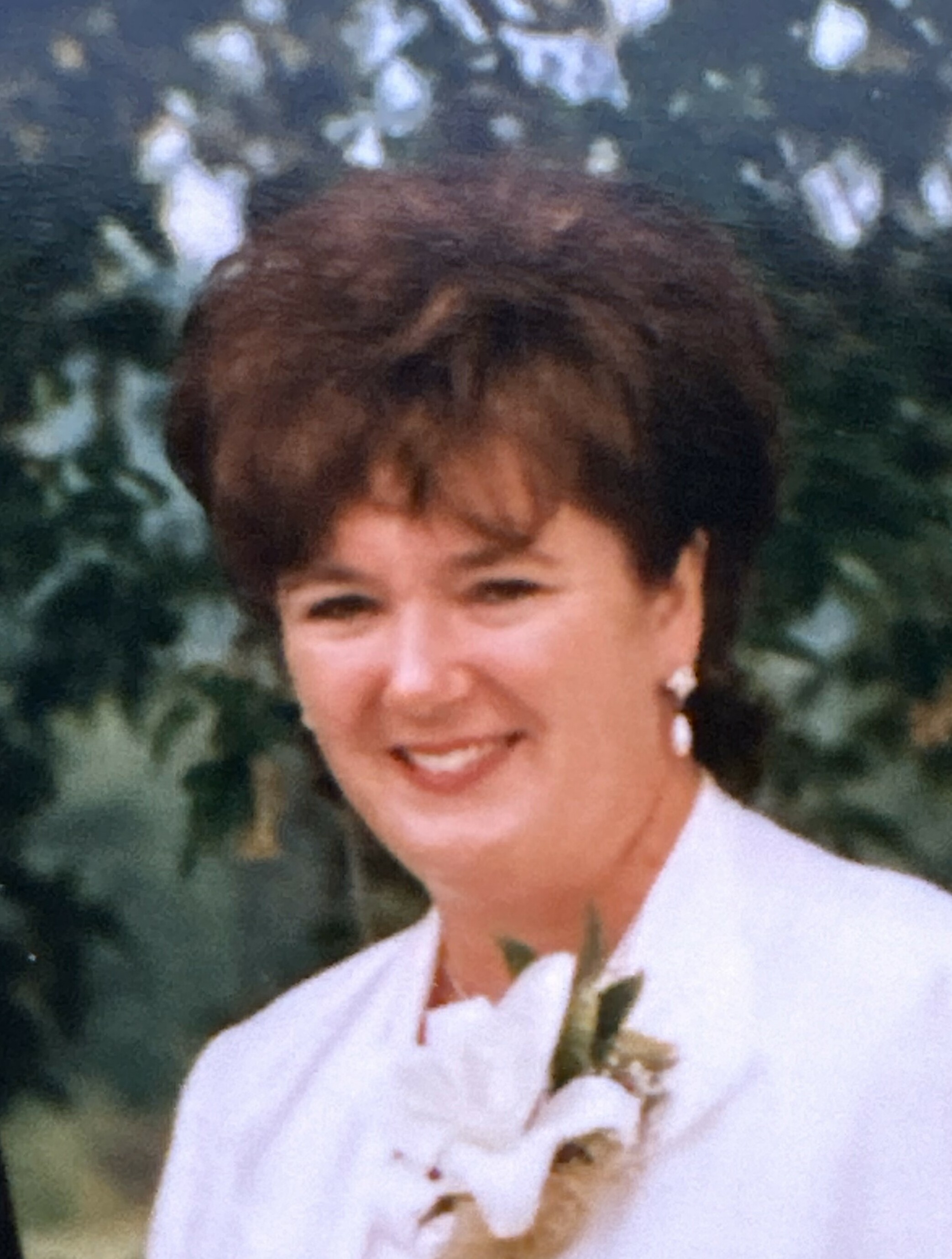 Suzanne "Sue" McGee